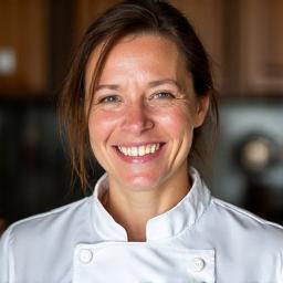 Claire Roussel - Chef